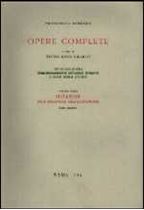 Immagine di Francesco Ferrara - Opere Complete 3. Prefazioni alla Biblioteca dell'economista