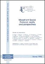 Immagine di Maastricht Social Protocol: Reality and Perspectives