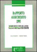 Immagine di Rapporto Assicredito 1995