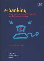 Immagine di e-banking. Atti della VI Convention ABI del 16 e 17 ottobre 2000