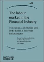 Immagine di The labour market in the Financial Industry (2000 Report)