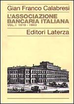Immagine di L'Associazione Bancaria Italiana