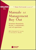 Immagine di Manuale del Management Buy Out