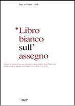 Immagine di Libro bianco sull'assegno