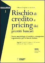 Immagine di Rischio di credito e pricing dei prestiti bancari