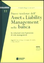 Immagine di Nuove tendenze dell'Asset & Liability Management nella banca