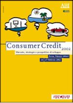 Immagine di Consumer Credit 2002. Atti del Convegno ABI del 26 e 27 febbraio 2002
