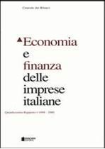 Immagine di Economia e finanza delle imprese italiane. XV Rapporto 1998-2000