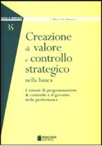 Immagine di Creazione di valore e controllo strategico nella banca