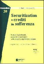 Immagine di Securitization e crediti in sofferenza