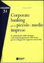 Immagine di Corporate banking per le piccole e medie imprese