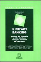 Immagine di Il private banking