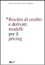 Immagine di Rischio di credito e derivati: modelli per il pricing