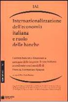 Immagine di Internazionalizzazione dell'economia italiana e ruolo delle banche