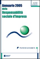 Immagine di Annuario 2005 della Responsabilità sociale d'impresa