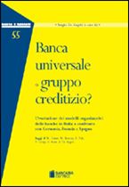 Immagine di Banca universale o gruppo creditizio?