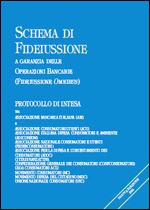 Immagine di Schema di Fideiussione (Fideiussione Omnibus)