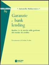 Immagine di Garanzie e bank lending