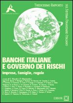 Immagine di Banche italiane e governo dei rischi