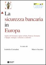 Immagine di La sicurezza bancaria in Europa