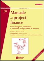 Immagine di Manuale del project finance