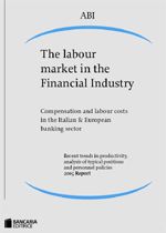 Immagine di The labour market in the Financial Industry (2005 Report)