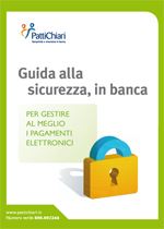 Immagine di PattiChiari: Guida alla Sicurezza, in banca