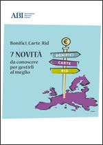 Immagine di Guida Retail "Bonifici, Carte e RID"