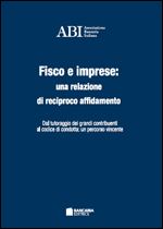 Immagine di Fisco e imprese: una relazione di reciproco affidamento