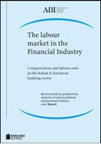 Immagine di The labour market in the Financial Industry (2010 report)