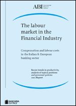 Immagine di The labour market in the Financial Industry (2011 report)