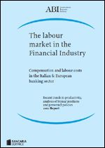 Immagine di The labour market in the Financial Industry (2012 report)