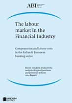 Immagine di The labour market in the Financial Industry (2014 report)