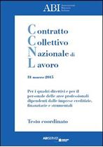 Immagine di Contratto Collettivo Nazionale di Lavoro 31 marzo 2015 - Testo coordinato