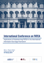 International Conference on FATCA