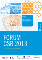 Forum CSR 2013