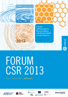 Forum CSR 2013 Forum CSR 2013