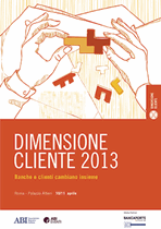 Dimensione Cliente 2013