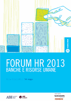 FORUM HR 2013 Banche e Risorse Umane