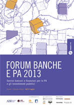 Forum Banche e PA 2013