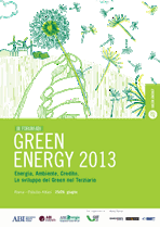 Forum Green Energy 2013