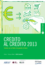 Credito al Credito 2013