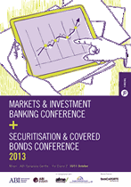 MIB Conference + Securitisation & Covered Bonds Conference 2013