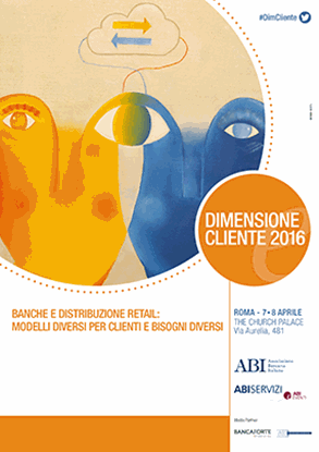Dimensione Cliente 2016 Dimensione Cliente 2016
