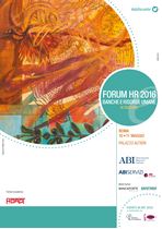 Forum HR 2016 - Banche e Risorse Umane