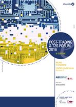 Post-Trading & T2S Forum 2016