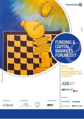 Visualizza i dettagli per Funding & Capital Markets Forum 2017 Immagine di Funding & Capital Markets Forum 2017