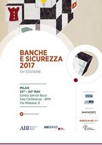 Immagine di Banche e Sicurezza 2017