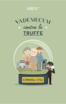 Immagine di Vademecum contro le truffe agli anziani