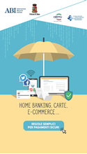 Immagine di Home banking, carte, e-commerce. La Guida